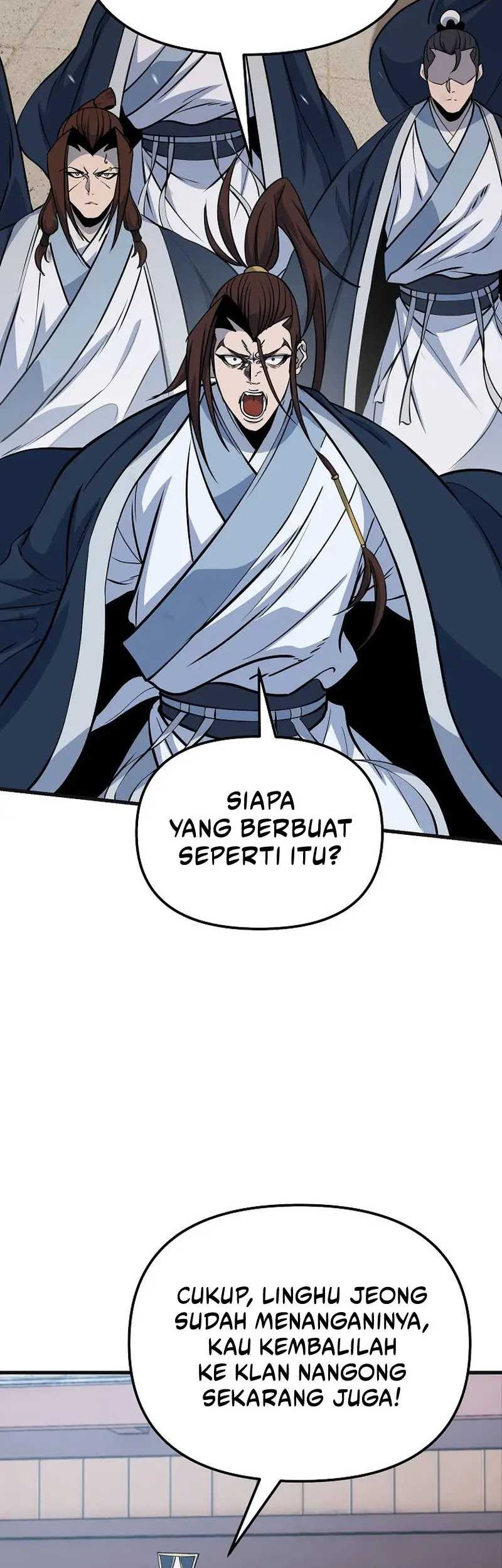The Invincible of the East Chapter 23 - halaman 35