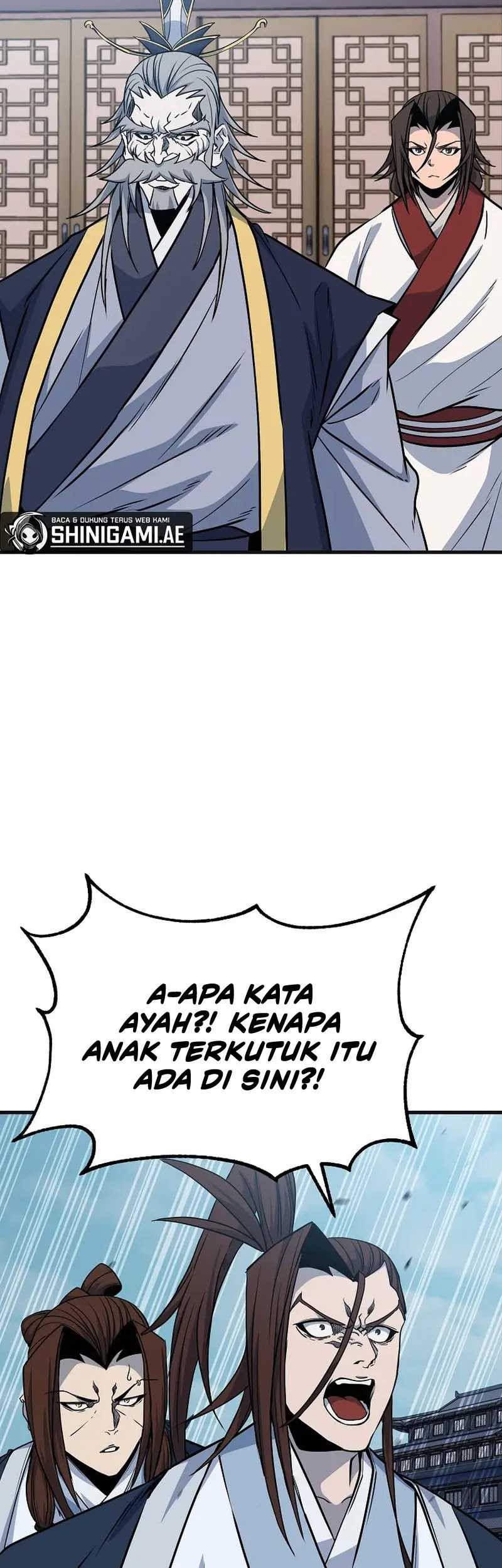 The Invincible of the East Chapter 23 - halaman 36