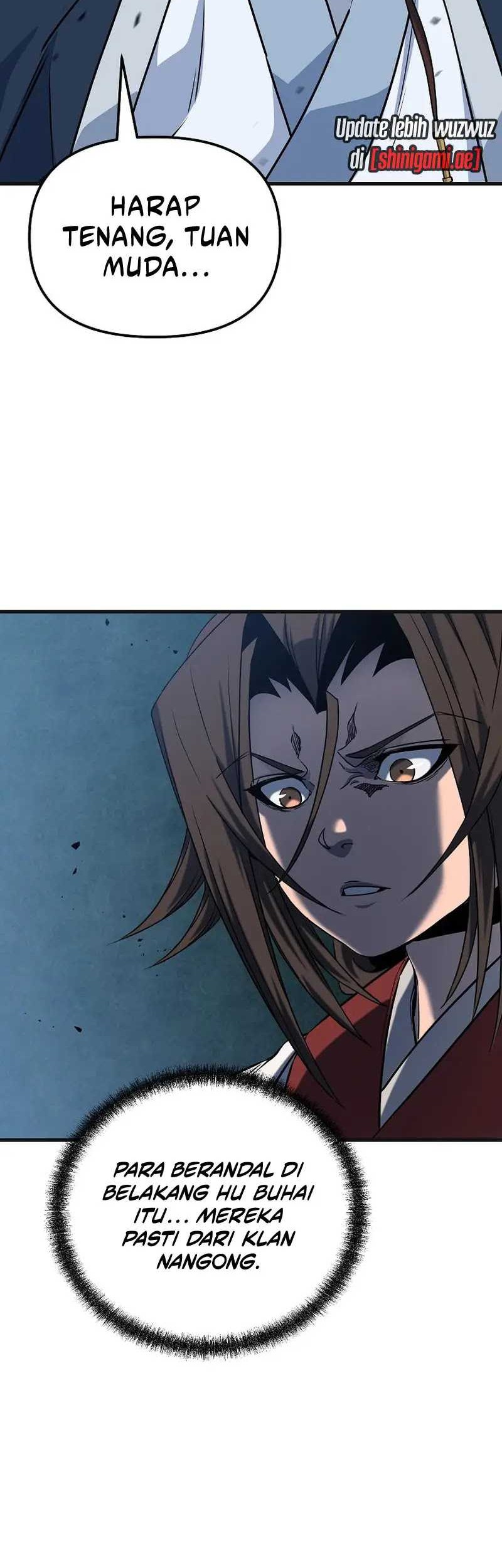 The Invincible of the East Chapter 23 - halaman 37