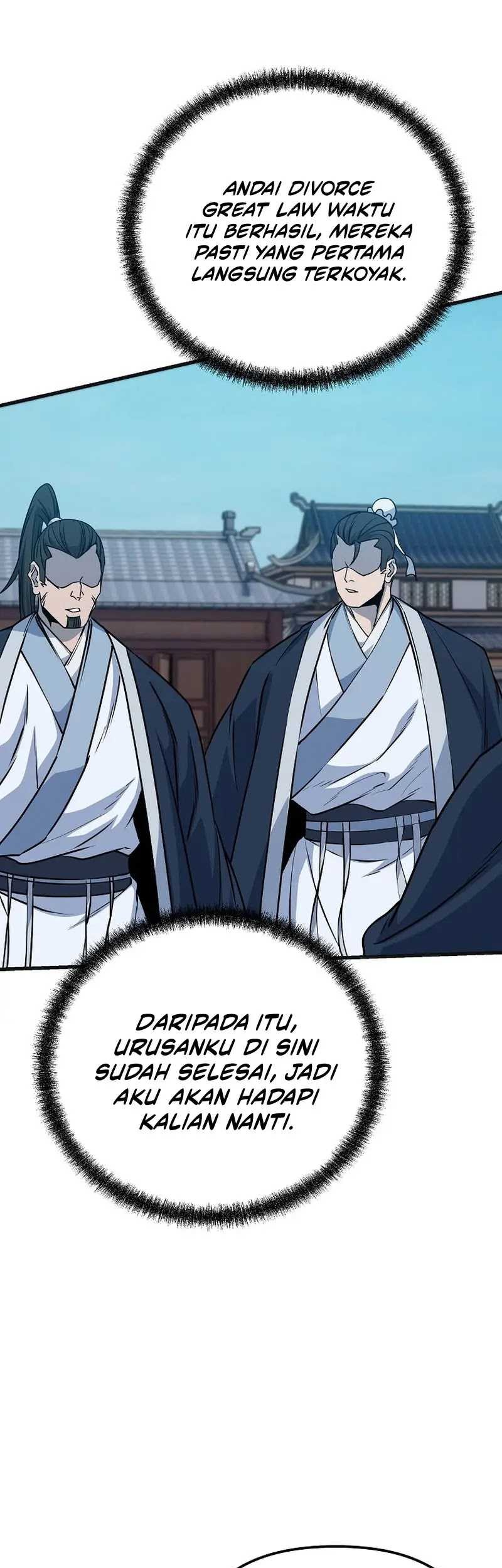 The Invincible of the East Chapter 23 - halaman 38