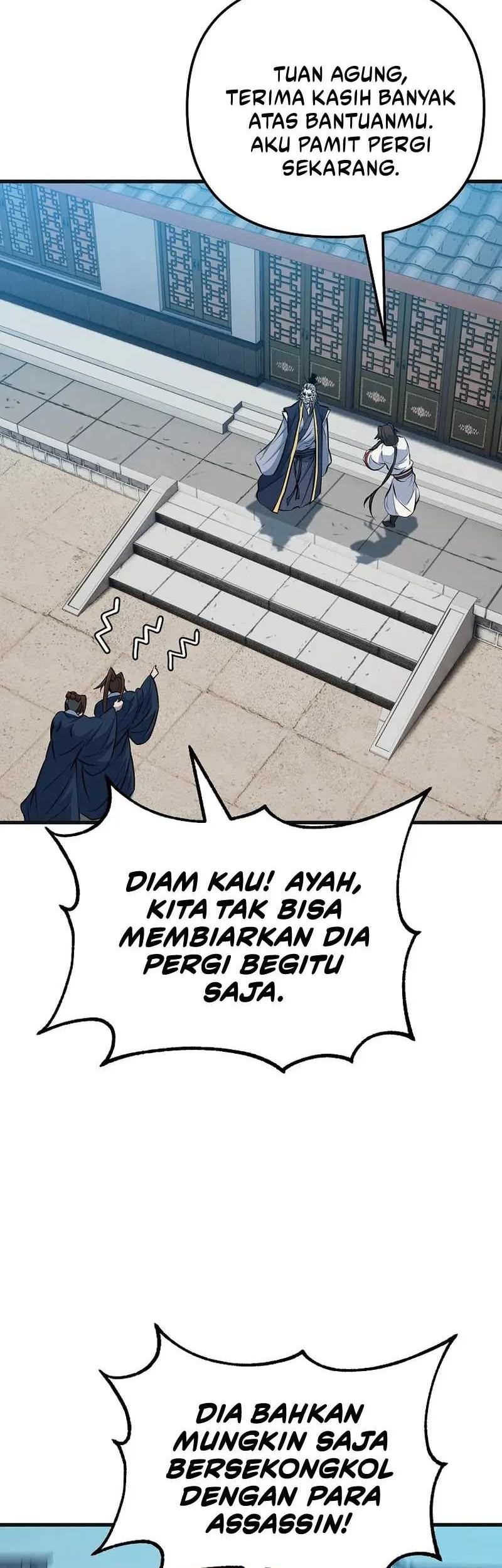 The Invincible of the East Chapter 23 - halaman 39