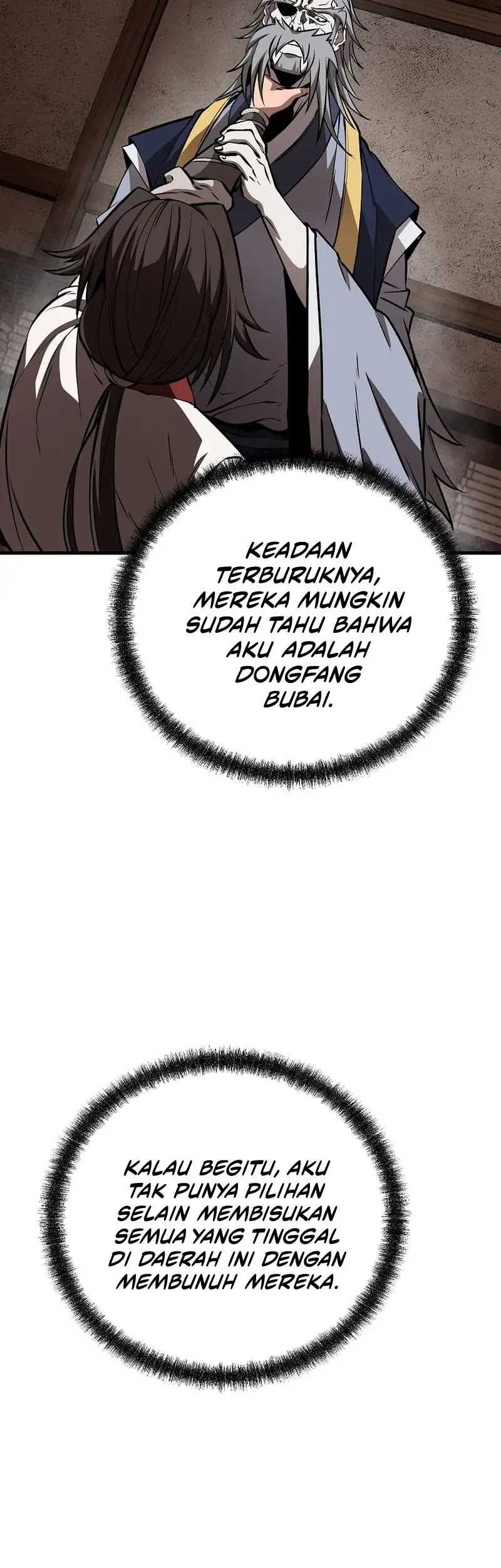 The Invincible of the East Chapter 23 - halaman 4