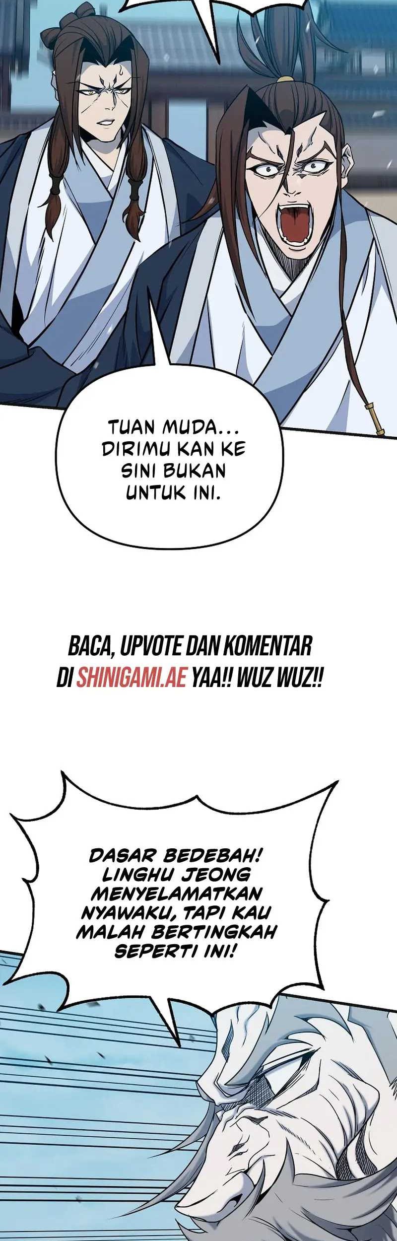 The Invincible of the East Chapter 23 - halaman 40