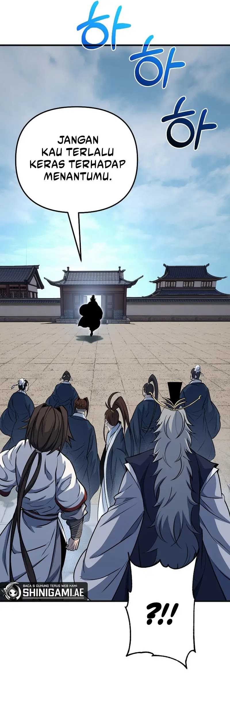 The Invincible of the East Chapter 23 - halaman 42
