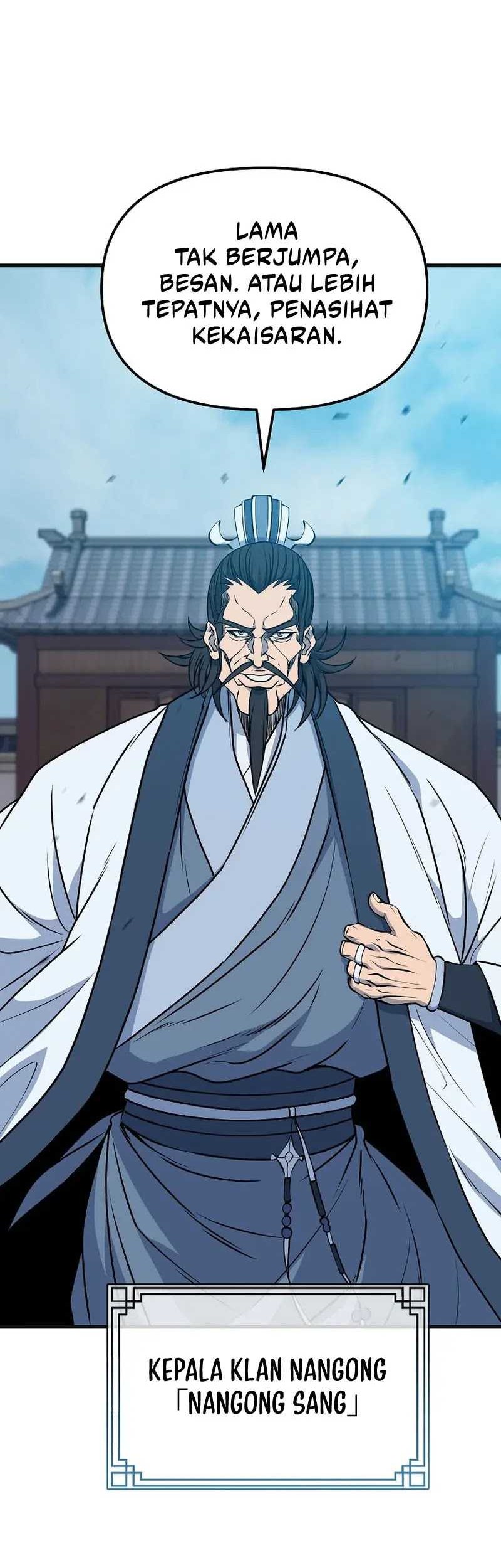 The Invincible of the East Chapter 23 - halaman 43