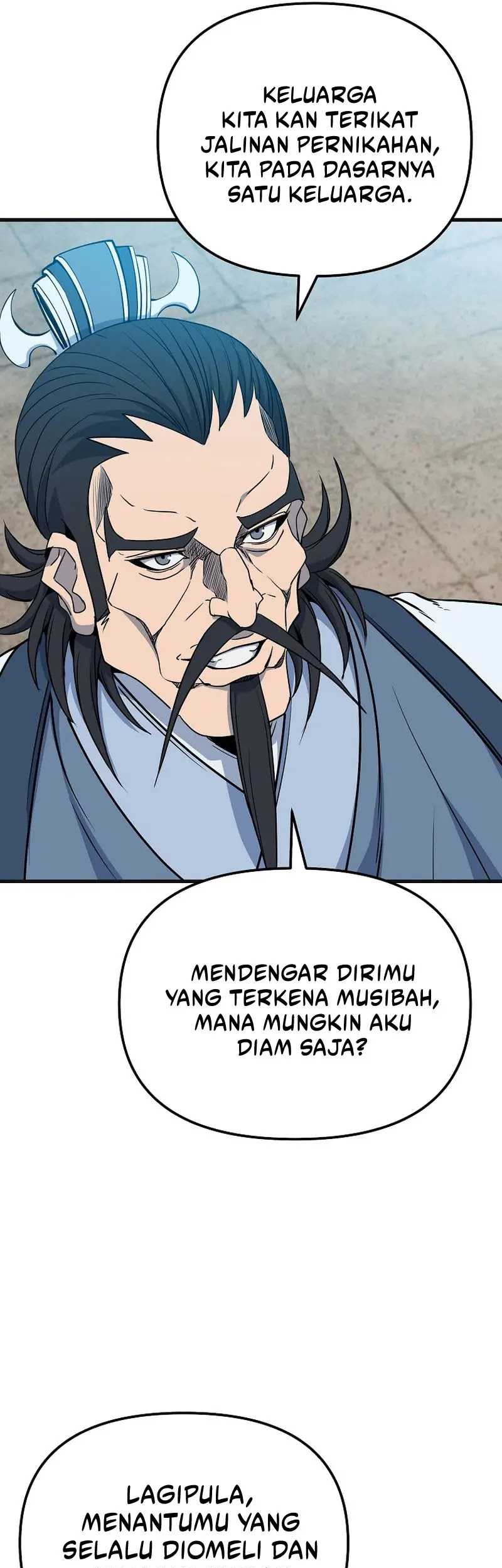 The Invincible of the East Chapter 23 - halaman 46