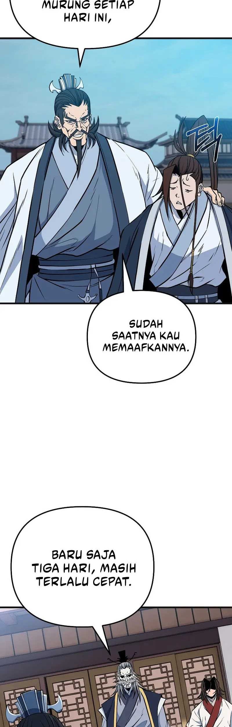 The Invincible of the East Chapter 23 - halaman 47