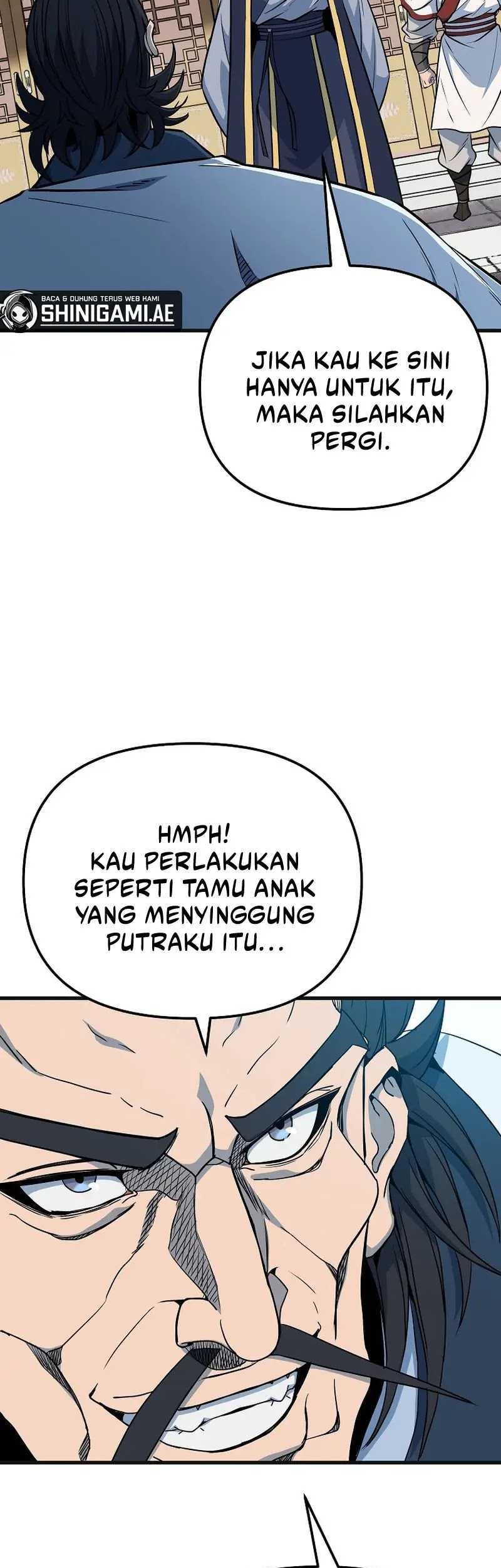 The Invincible of the East Chapter 23 - halaman 48