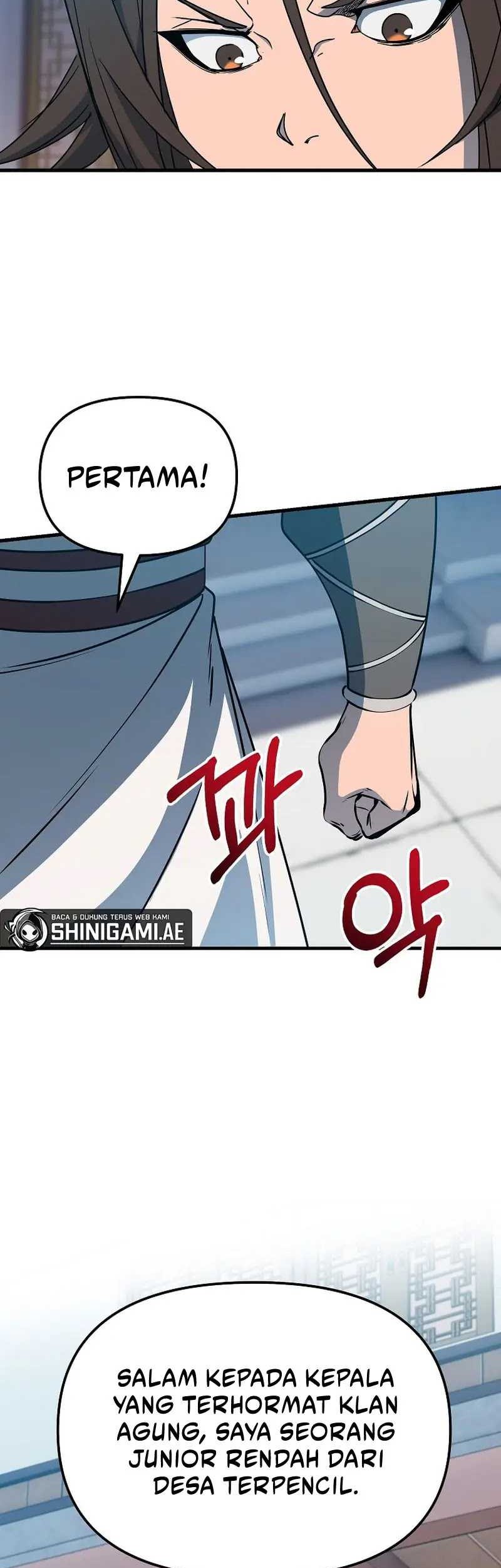 The Invincible of the East Chapter 23 - halaman 52