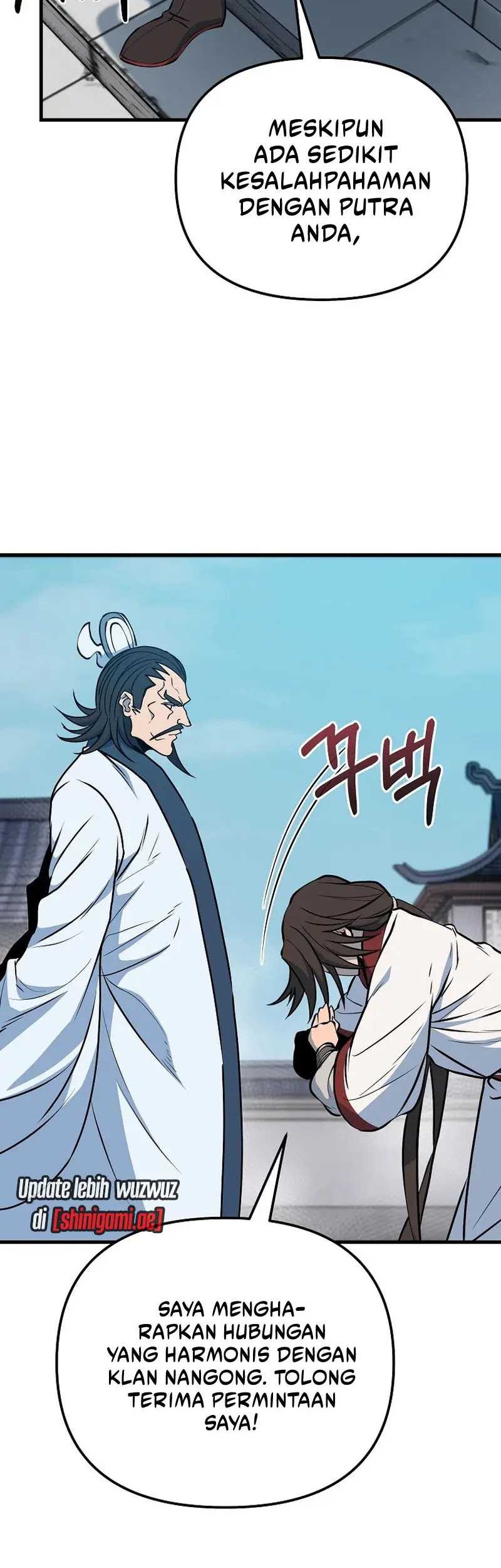 The Invincible of the East Chapter 23 - halaman 55