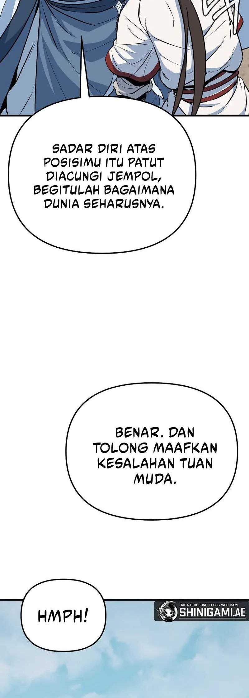 The Invincible of the East Chapter 23 - halaman 57