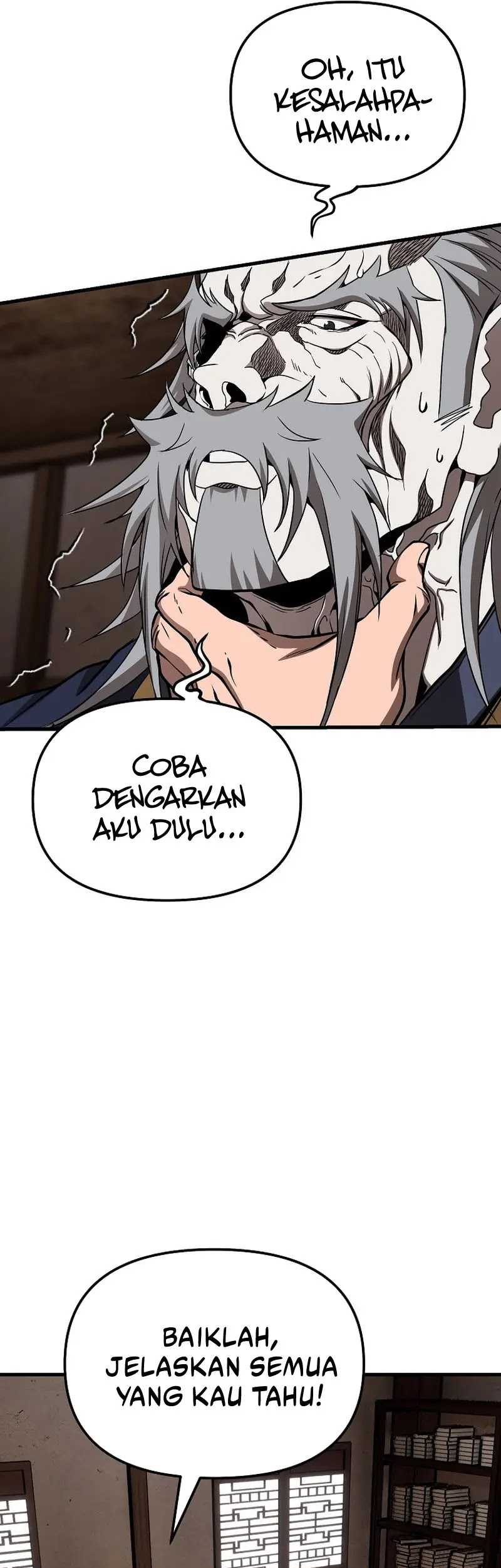 The Invincible of the East Chapter 23 - halaman 6