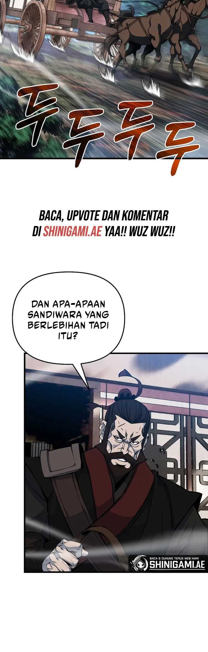 The Invincible of the East Chapter 23 - halaman 60