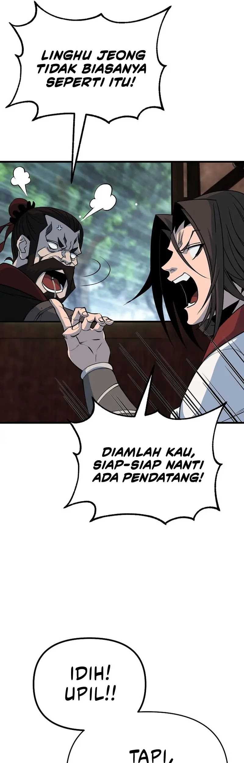 The Invincible of the East Chapter 23 - halaman 62