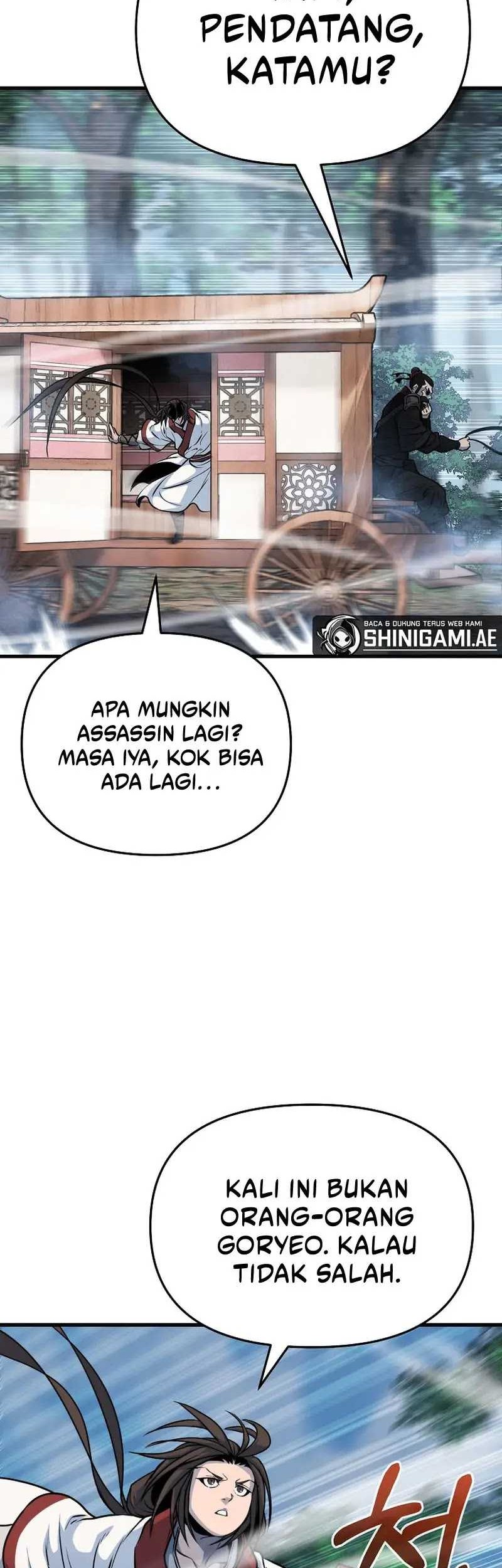 The Invincible of the East Chapter 23 - halaman 63