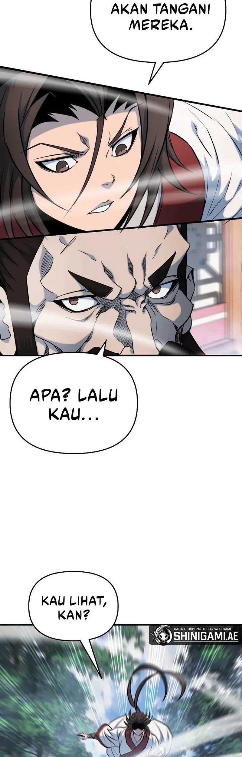 The Invincible of the East Chapter 23 - halaman 67
