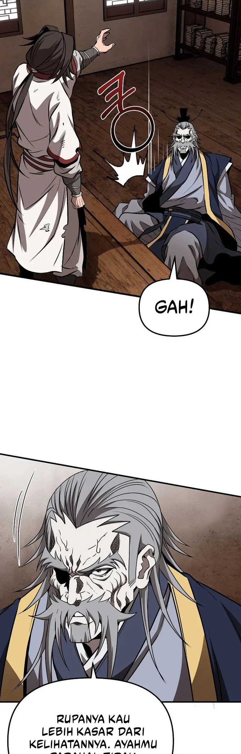 The Invincible of the East Chapter 23 - halaman 7