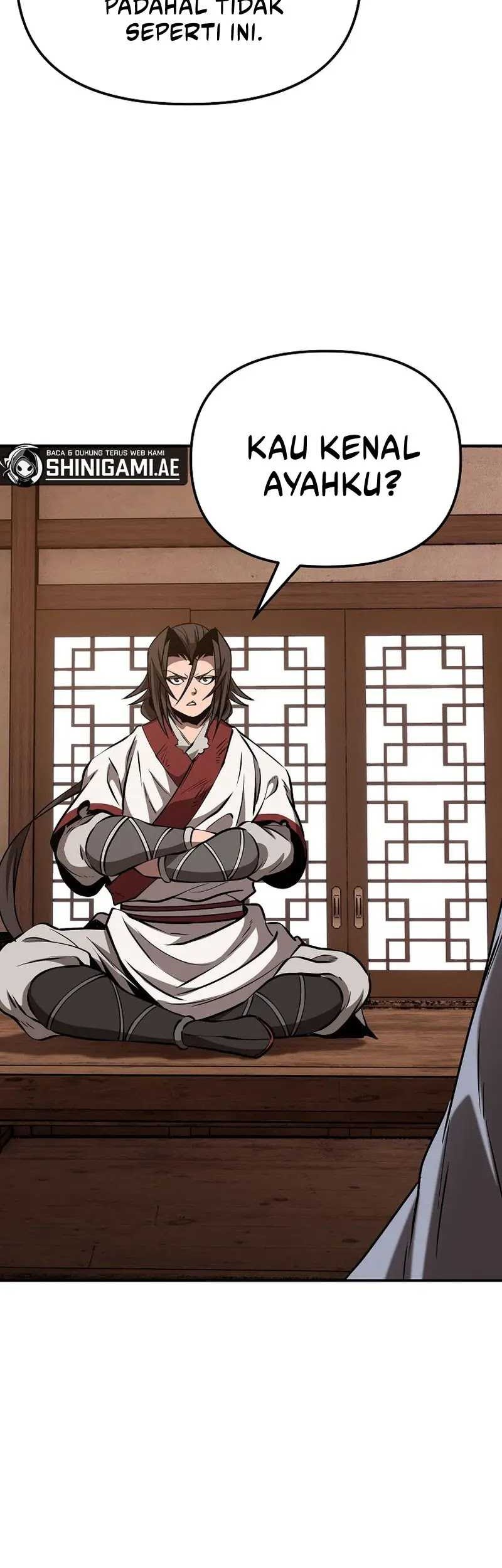 The Invincible of the East Chapter 23 - halaman 8
