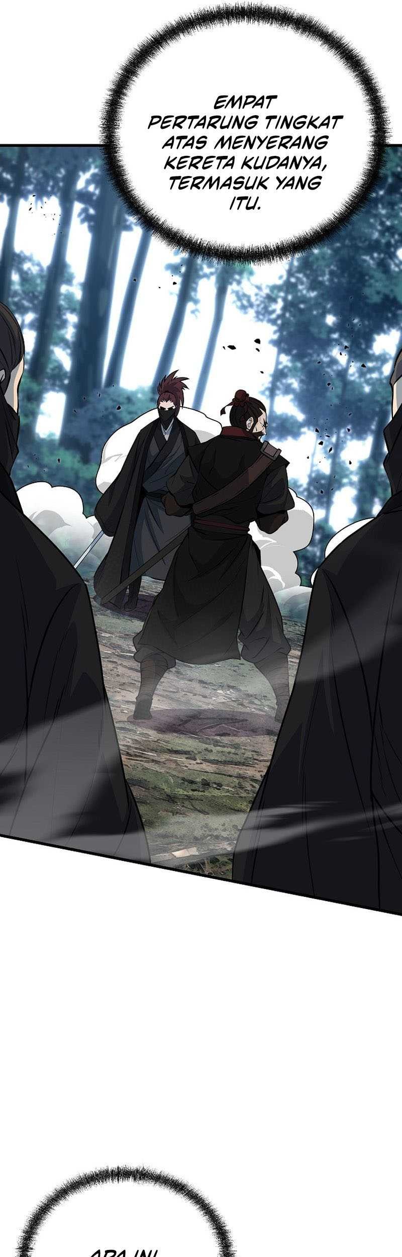 The Invincible of the East Chapter 24 - halaman 10