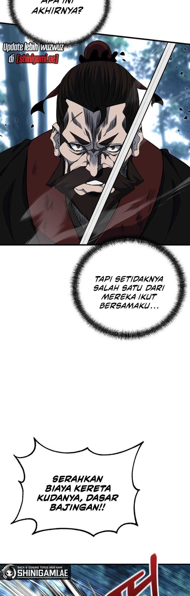 The Invincible of the East Chapter 24 - halaman 11