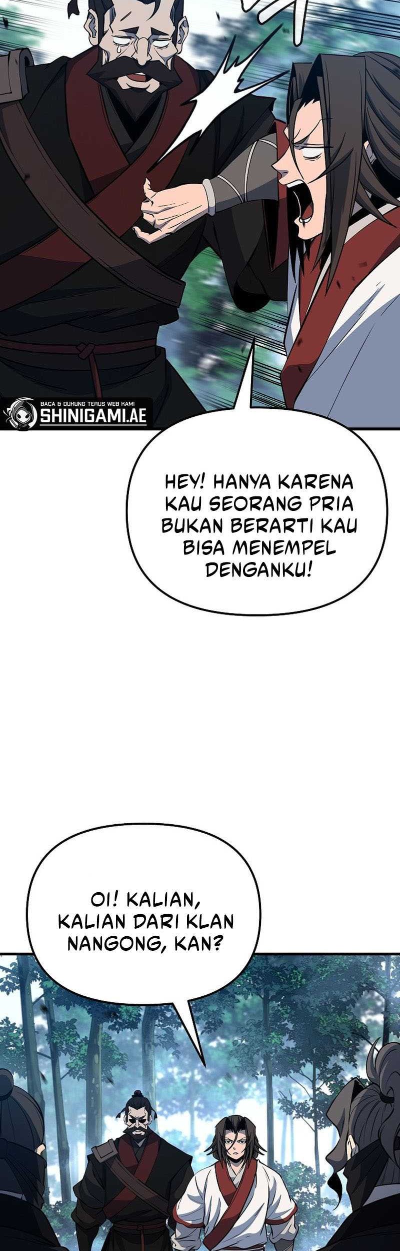 The Invincible of the East Chapter 24 - halaman 16