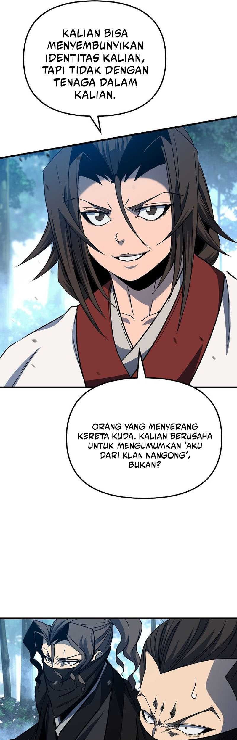 The Invincible of the East Chapter 24 - halaman 18