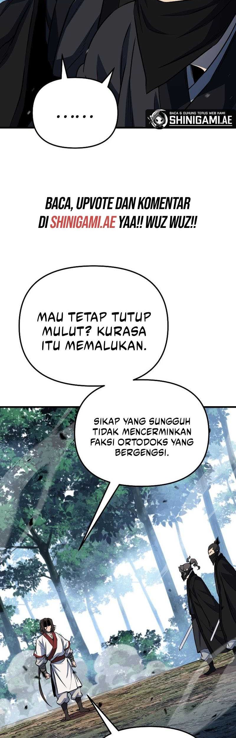 The Invincible of the East Chapter 24 - halaman 19