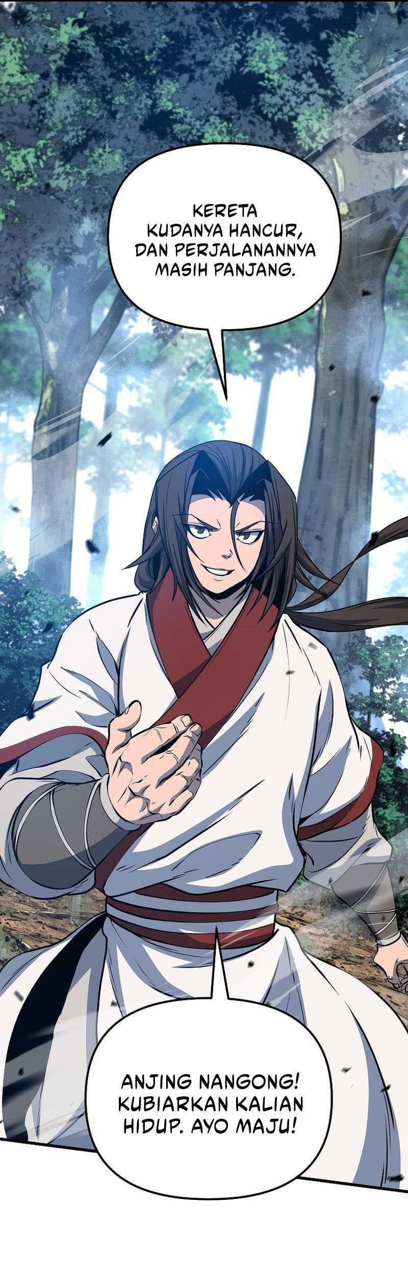 The Invincible of the East Chapter 24 - halaman 22