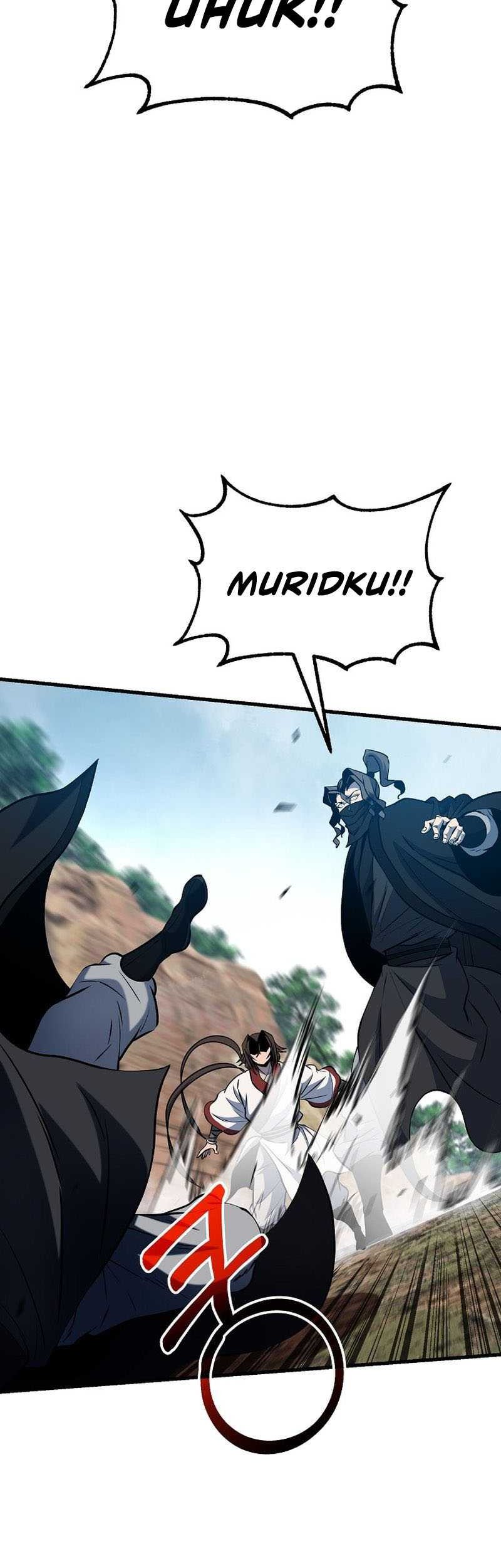 The Invincible of the East Chapter 24 - halaman 28