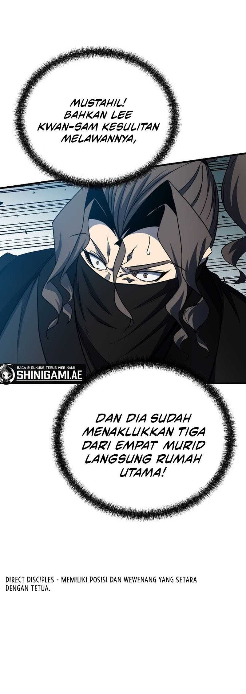 The Invincible of the East Chapter 24 - halaman 29
