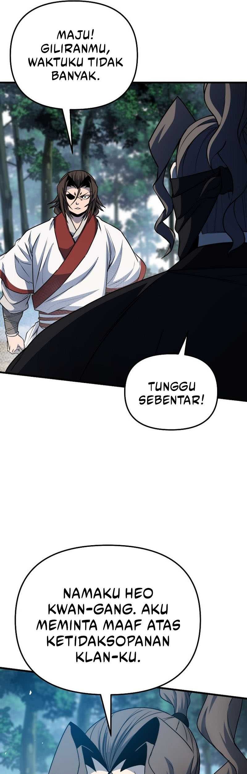 The Invincible of the East Chapter 24 - halaman 30