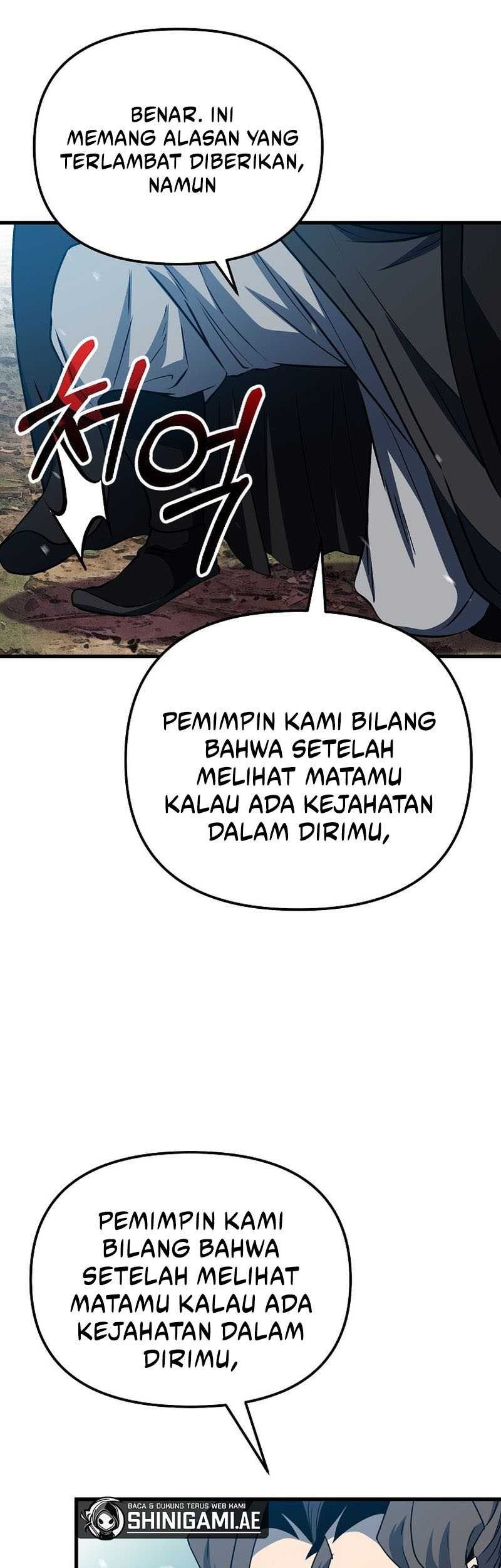 The Invincible of the East Chapter 24 - halaman 32