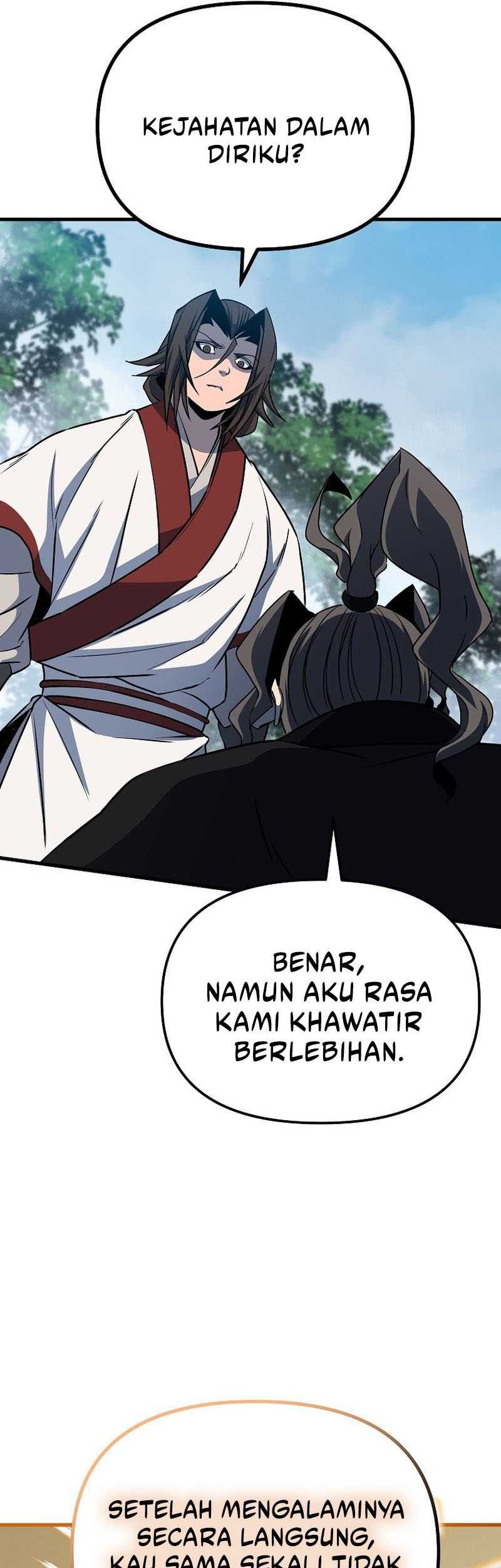 The Invincible of the East Chapter 24 - halaman 34
