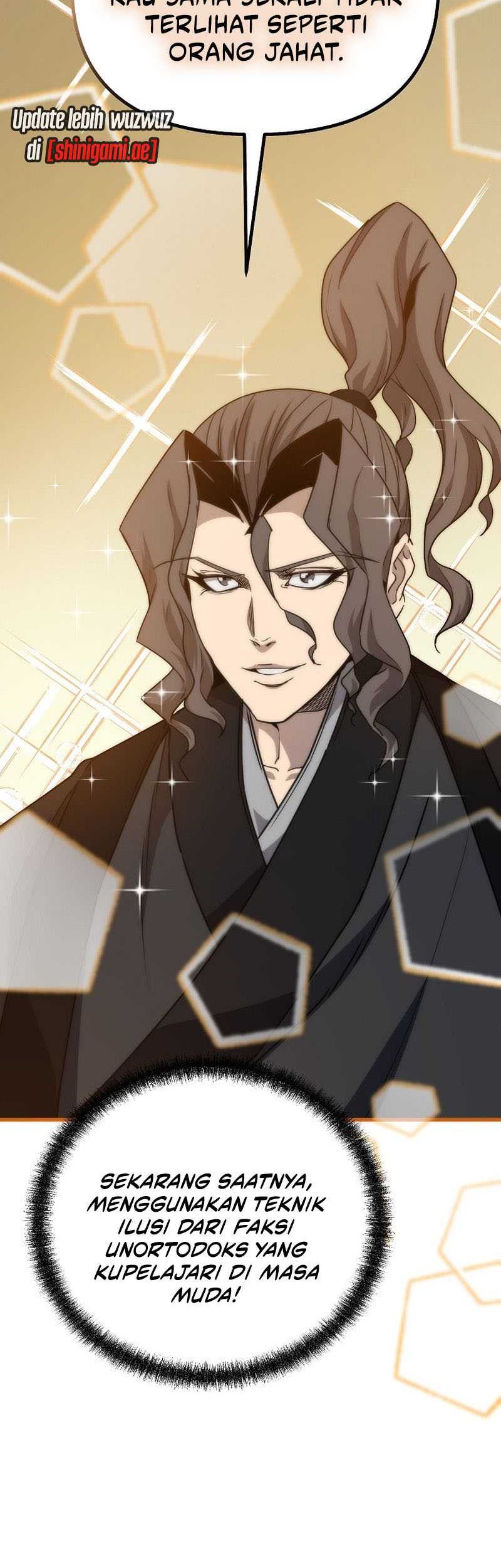 The Invincible of the East Chapter 24 - halaman 35