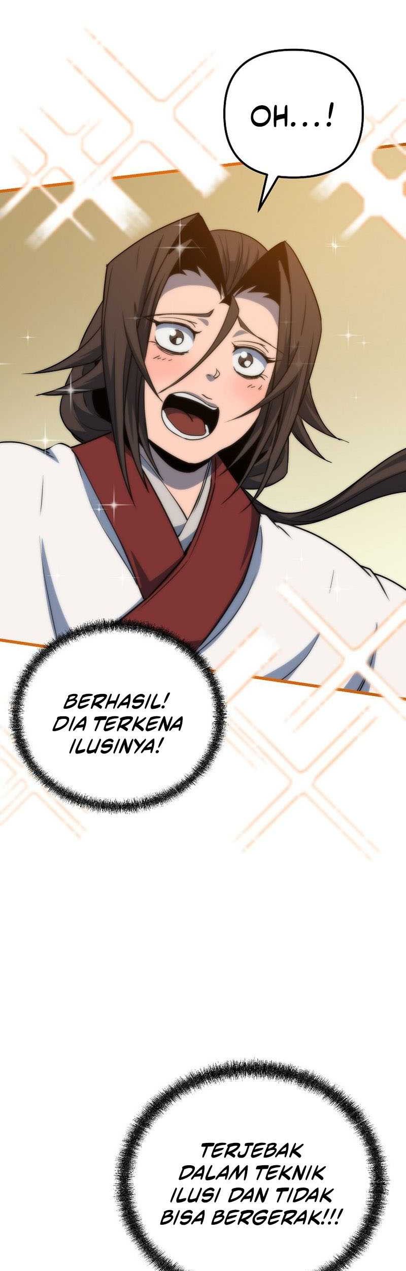 The Invincible of the East Chapter 24 - halaman 36