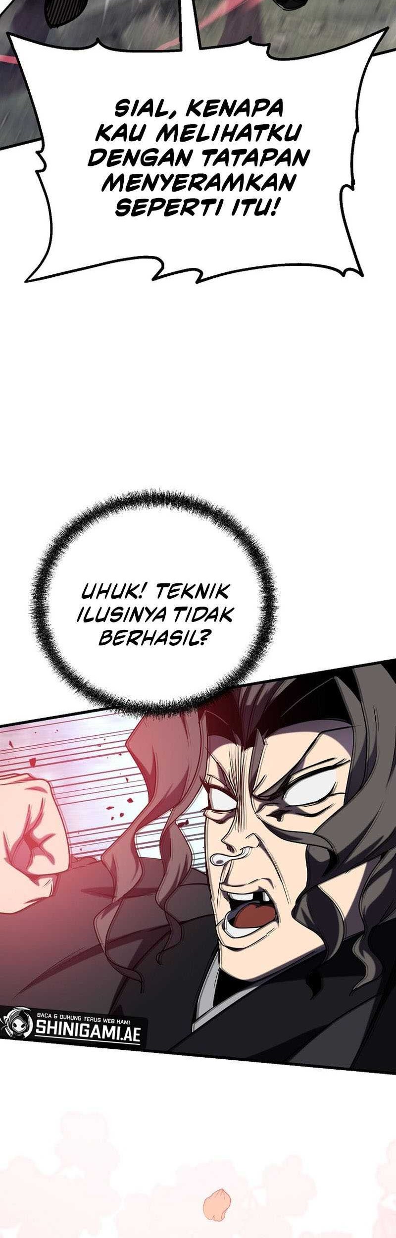 The Invincible of the East Chapter 24 - halaman 39