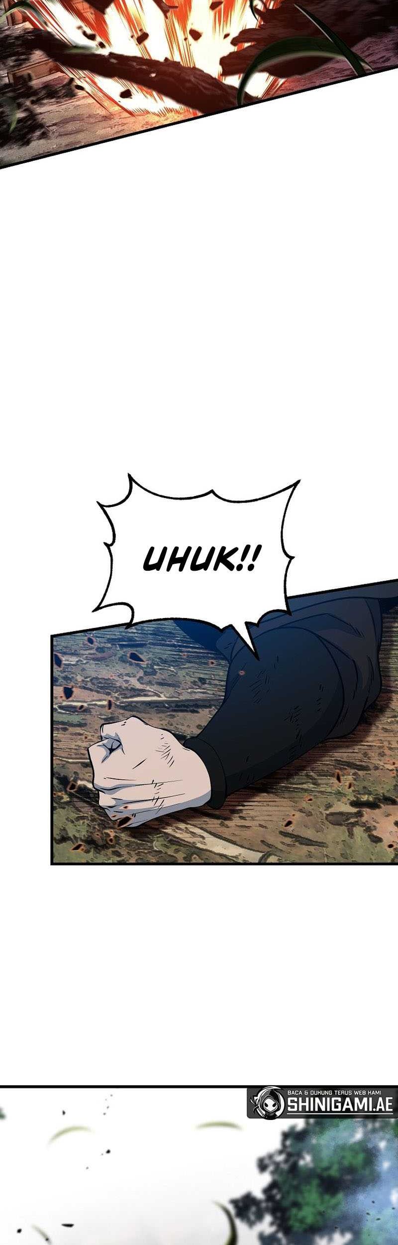 The Invincible of the East Chapter 24 - halaman 4