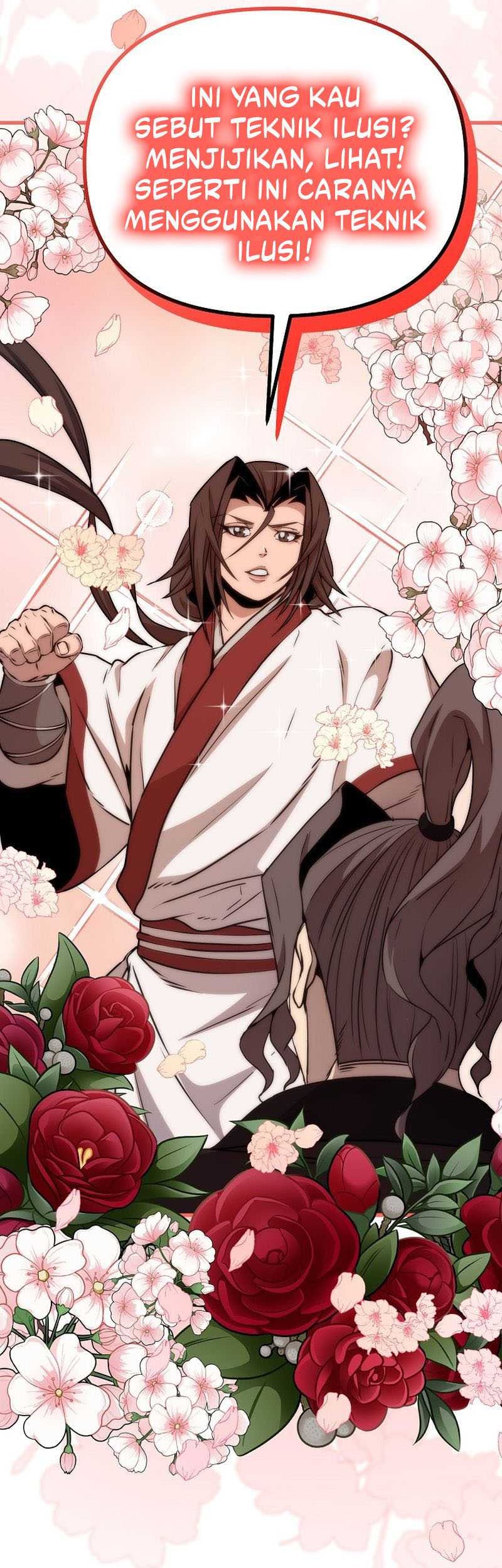 The Invincible of the East Chapter 24 - halaman 40