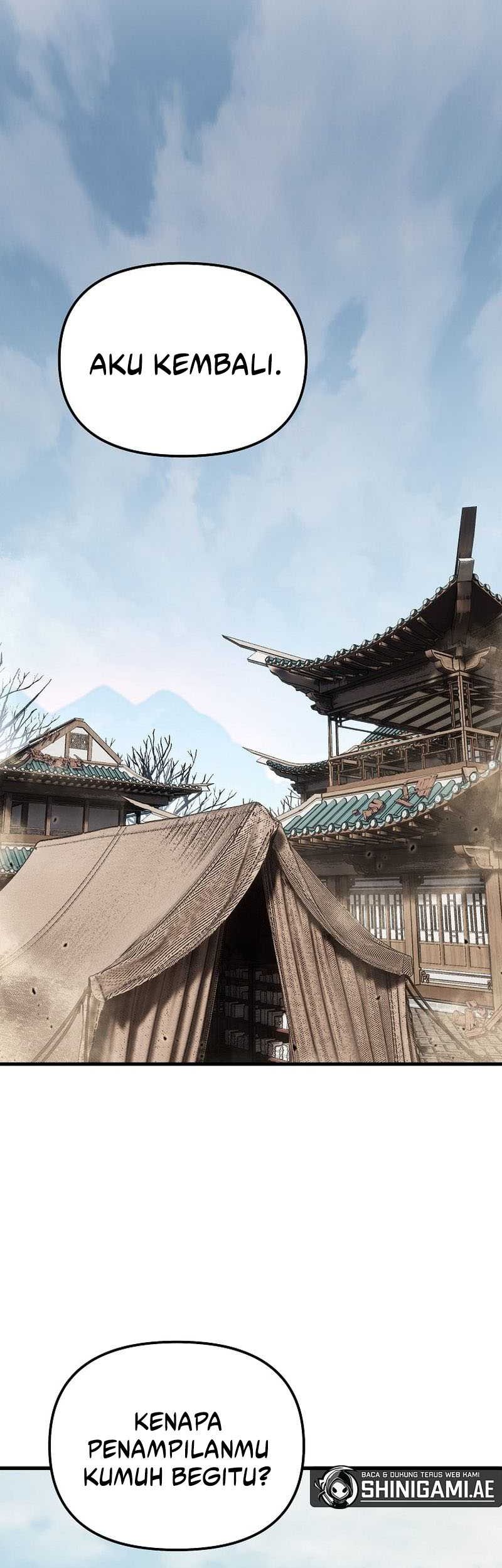 The Invincible of the East Chapter 24 - halaman 44