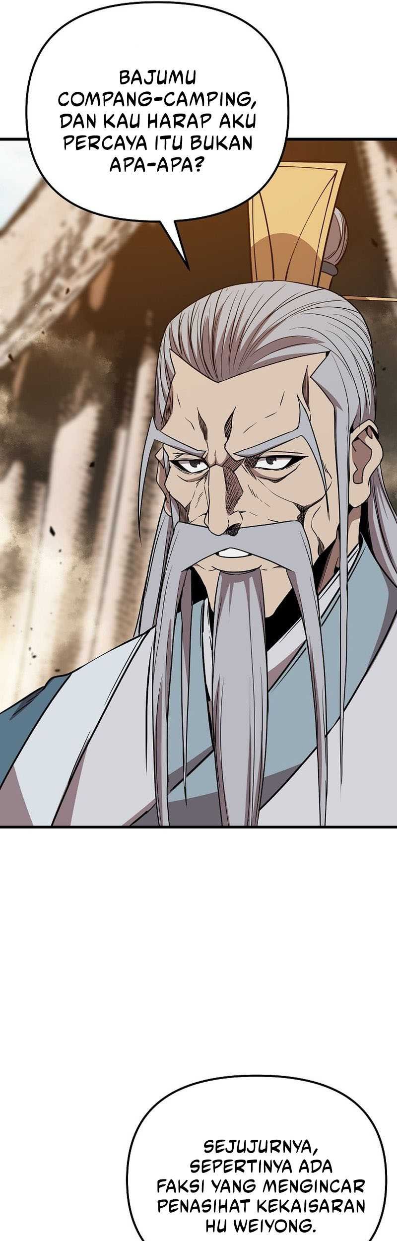 The Invincible of the East Chapter 24 - halaman 46