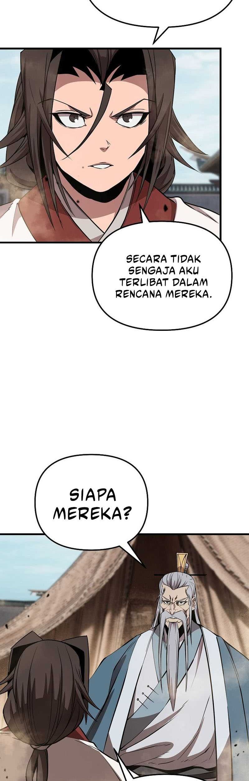The Invincible of the East Chapter 24 - halaman 47