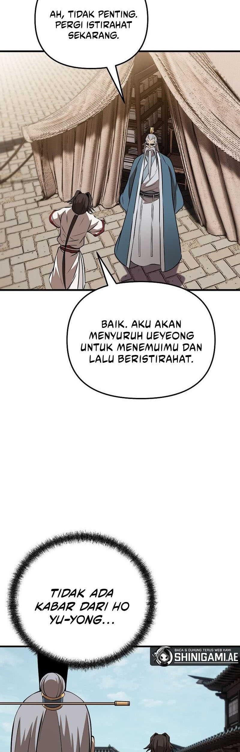 The Invincible of the East Chapter 24 - halaman 51
