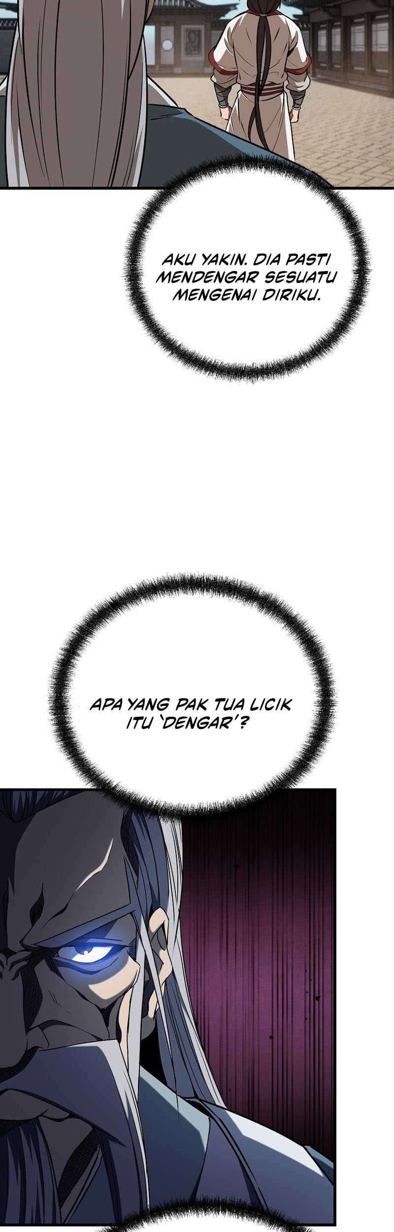 The Invincible of the East Chapter 24 - halaman 52