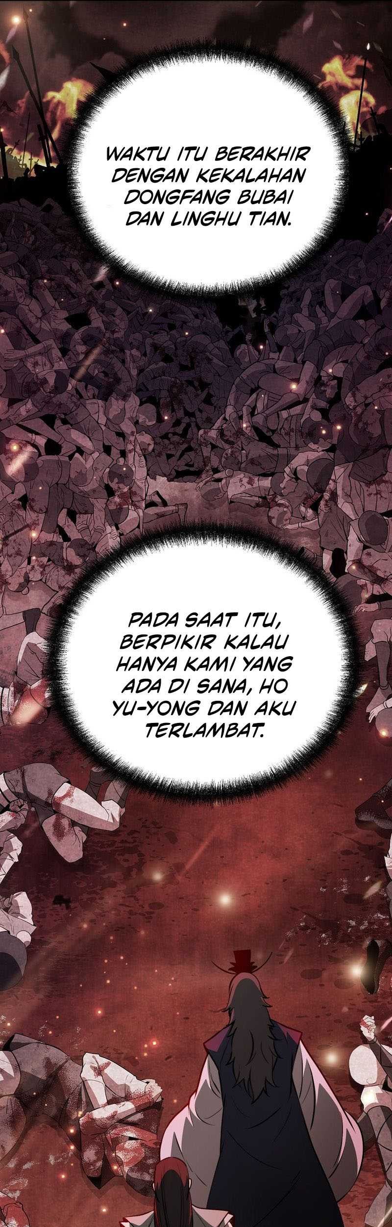 The Invincible of the East Chapter 24 - halaman 54