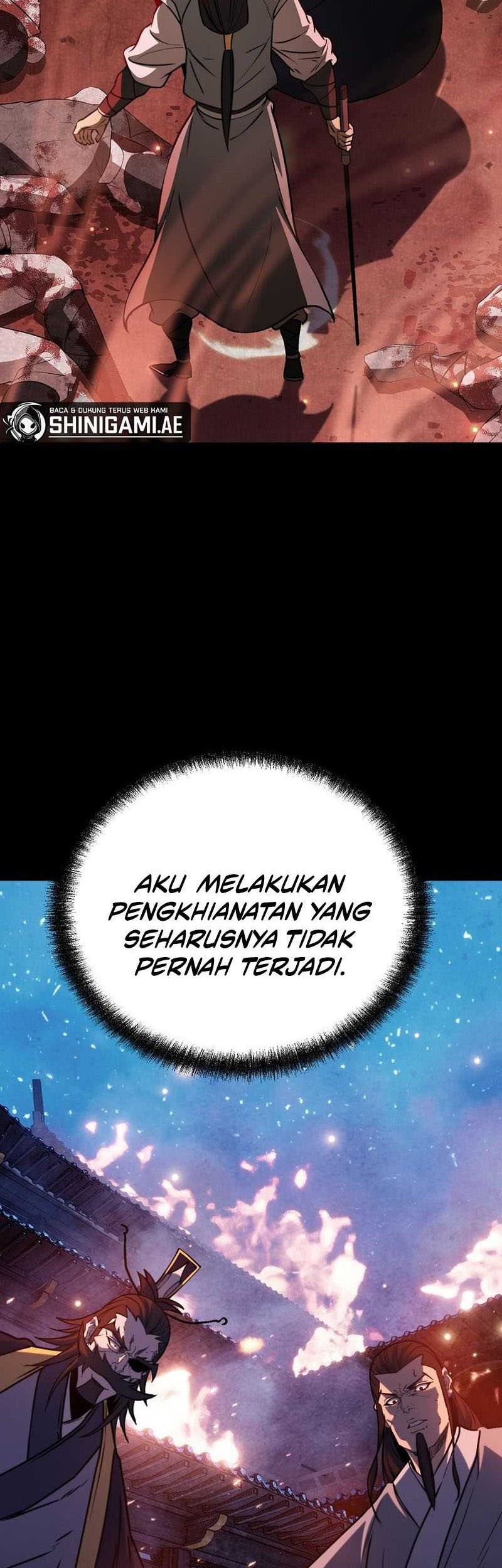 The Invincible of the East Chapter 24 - halaman 55