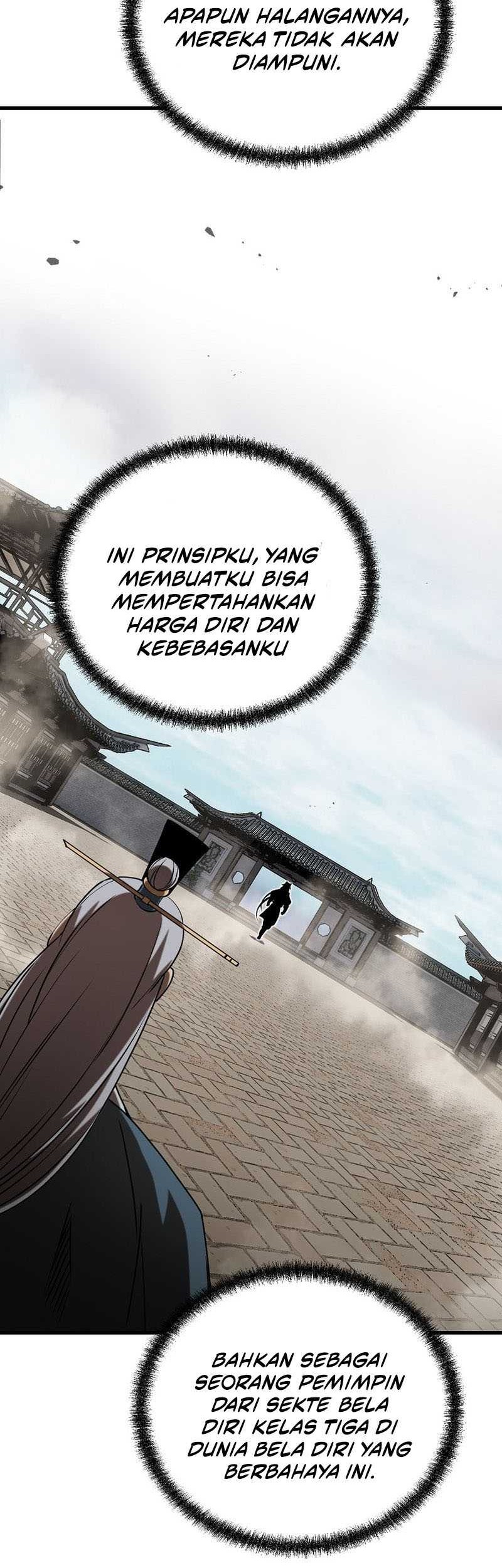 The Invincible of the East Chapter 24 - halaman 59