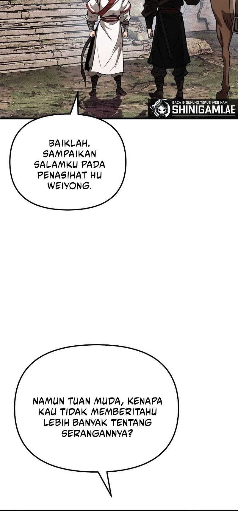 The Invincible of the East Chapter 24 - halaman 61