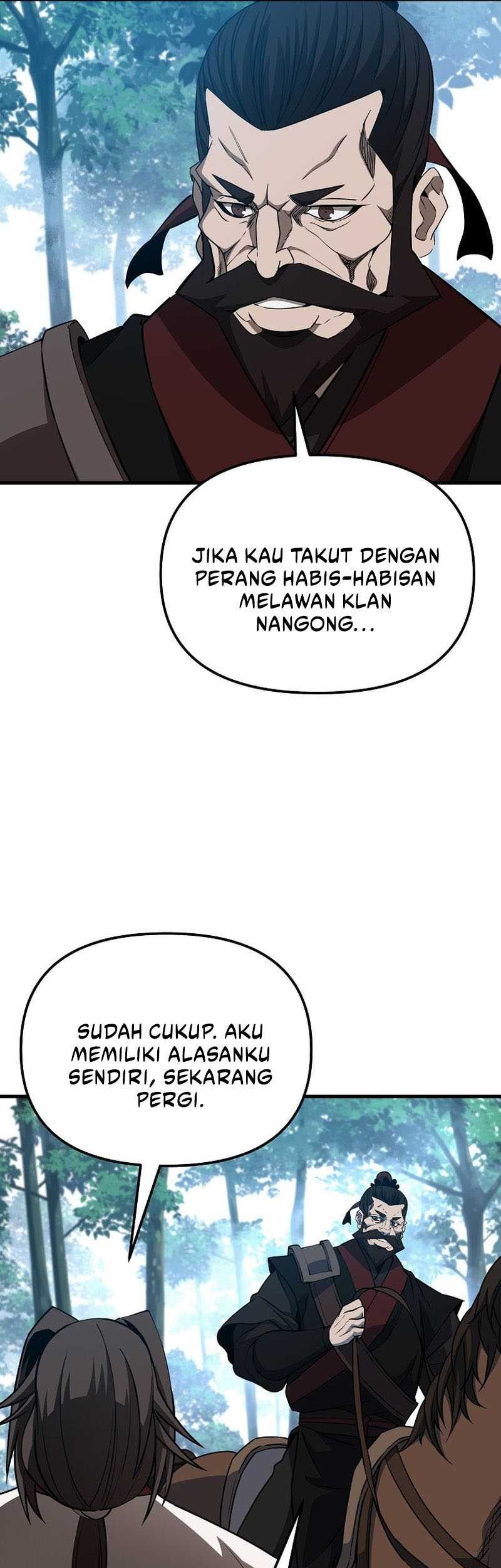 The Invincible of the East Chapter 24 - halaman 62