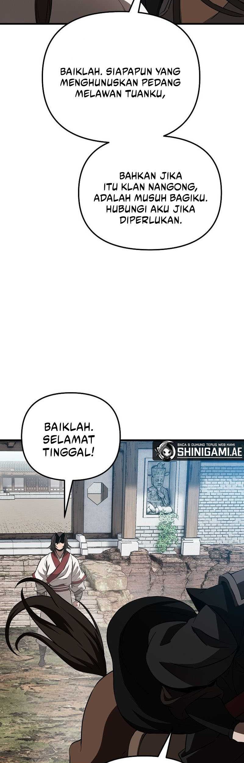 The Invincible of the East Chapter 24 - halaman 63