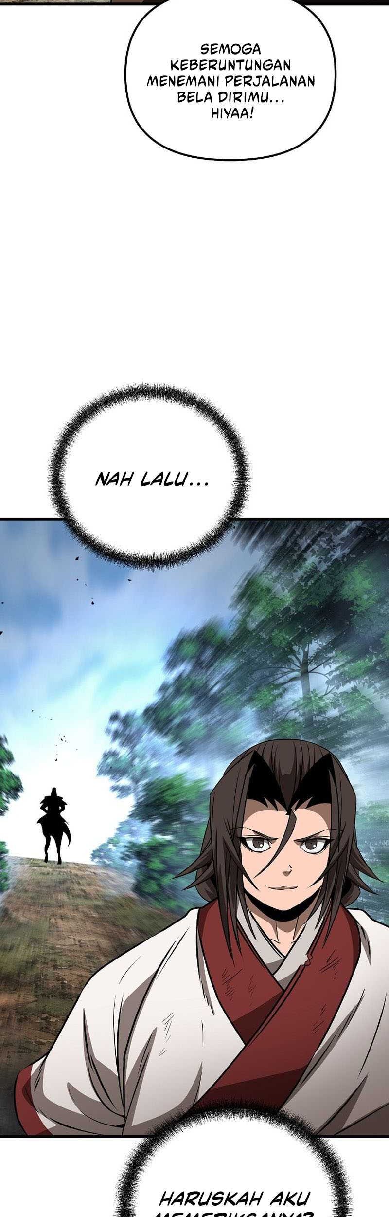 The Invincible of the East Chapter 24 - halaman 64